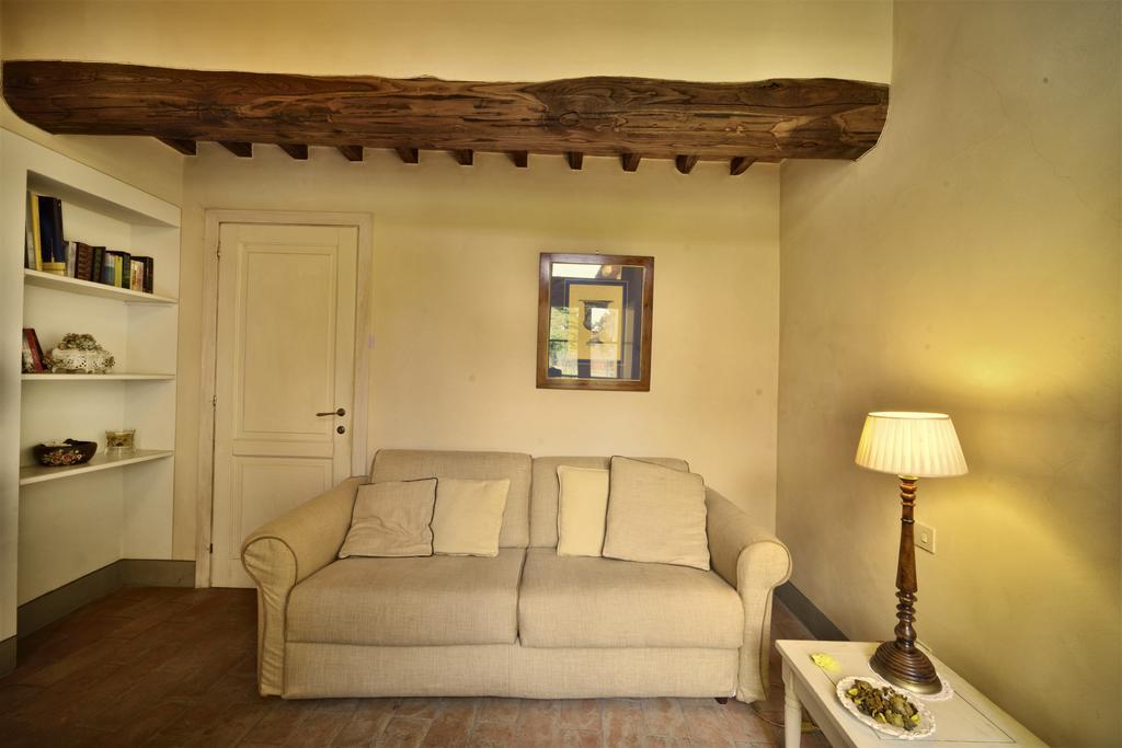 בית הארחה Cantagrillo 	Borgo Casalvento חדר תמונה