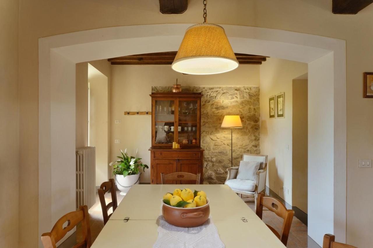 בית הארחה Cantagrillo 	Borgo Casalvento מראה חיצוני תמונה