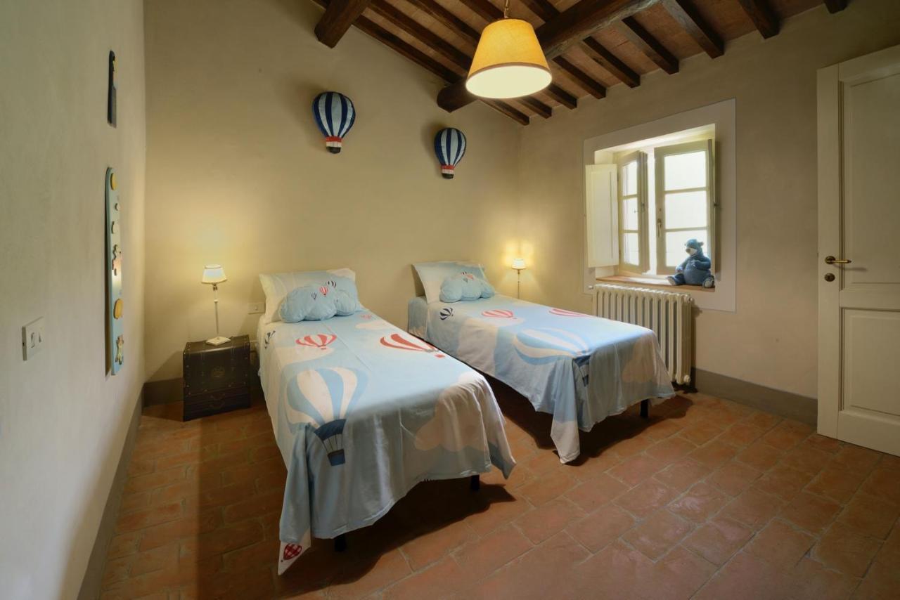 בית הארחה Cantagrillo 	Borgo Casalvento מראה חיצוני תמונה