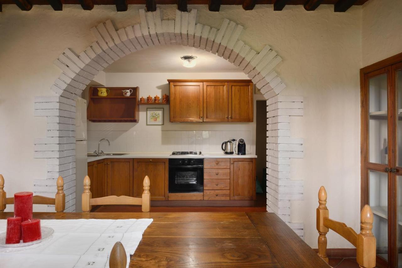 בית הארחה Cantagrillo 	Borgo Casalvento מראה חיצוני תמונה