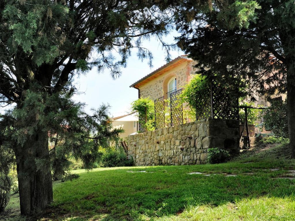 בית הארחה Cantagrillo 	Borgo Casalvento מראה חיצוני תמונה